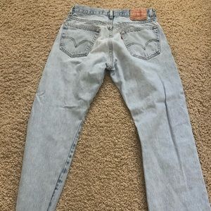 Levi jeans